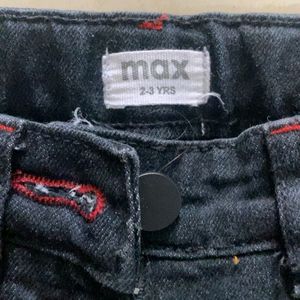 Rare Used Branded Denims For Kids Girl (2 - 3 Year