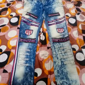 Men's Denim Jeans