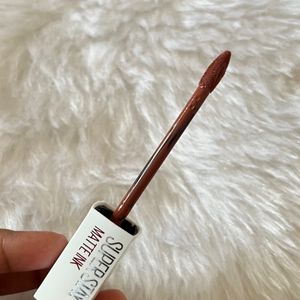 Maybelline Nude Liquid Lipstick Combo