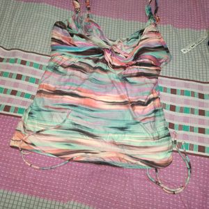 Women Beach Wear Top