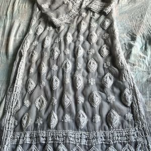 chikankari kurti