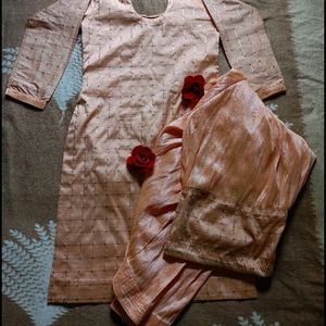 Combo Of 2 Designer Kurta Set