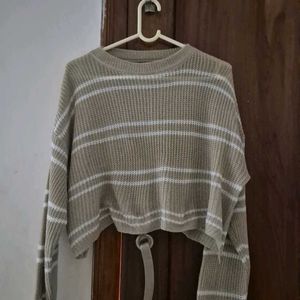 Crochet Sweater