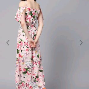 SASSAFRAS flora dress