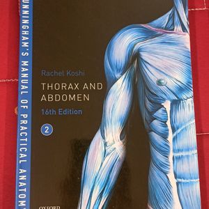 Cunningham Anatomy Practical Book