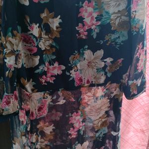 Floral Kurti