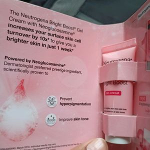 Neutrogena Bright Boost