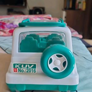 🚐TOY CAR - KUV 500 HINDAL MODEL