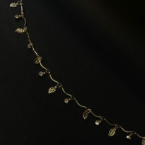 Golden Neck Chain