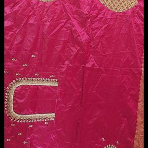 Benerasi Sarees With Work Blouse