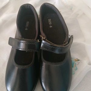 Girls School Shoe No-6