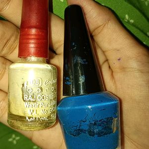 Nail Polish Bottles