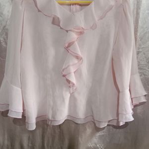 Baby Pink Tops