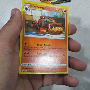 Original Pokemon Card