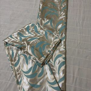 Silk Curtains 4 Tone (5 pieces)