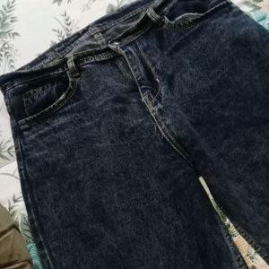 Straight Fit Jeans For Girls