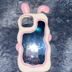 Cute Bunny Iphone 13 Case