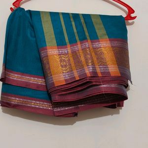 Beautiful Silk Saree