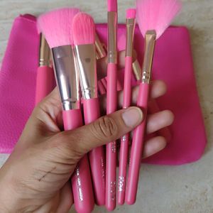 ZOEVA BRUSHES SET OF 15 😍❤️