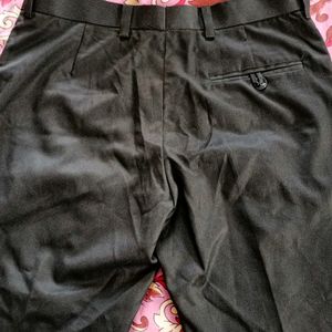 Black Formal Pant