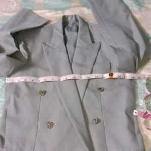 Tailored Stitched 3 Piece Suit Set For Men