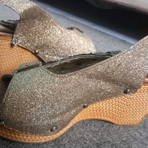 Glitter Sandal For Girls 👠