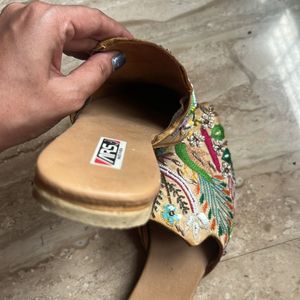 Indo-Fusion Mojadi Shoes