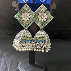 High Quality Earrings At Just 199 | No Negotiation