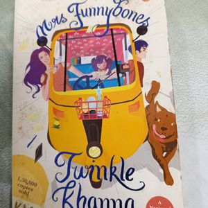 Twinkle Kanna Best Seller The Funny Bones