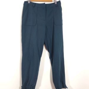 Polyester dark blue Pant(Men)