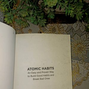 Atomic Habits By James Clear