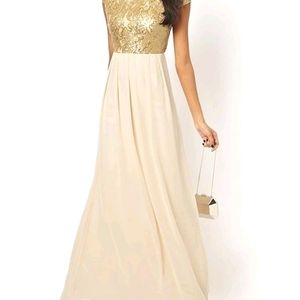 Party Wear Gown