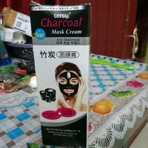 Combo Of Charcoal Peel Mask