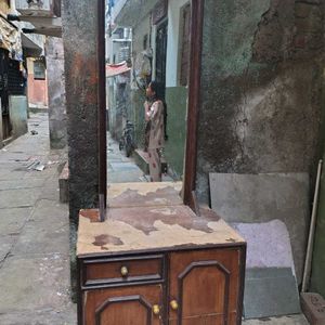 Wooden Dressing Table