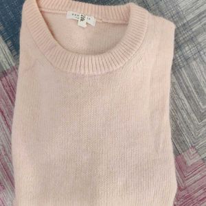 Pink Sweater