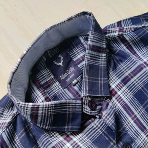 Allen Solly Shirt Full Sleeve Check