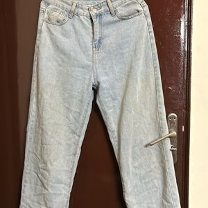 Straightfit Jeans From Urbanic