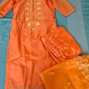 Festive Wear Kurta Set 😍🤌