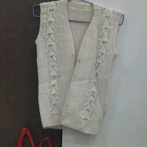 Womens Half Sweater