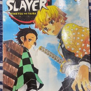 Demon, Slayer, Volume 2