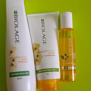 Biolage Professional 3-Step Shampoo