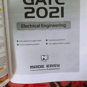 Gate Electrical Engineering