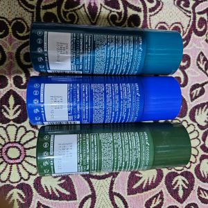 Ustraa Deodorant Body Spray Pack Of 3