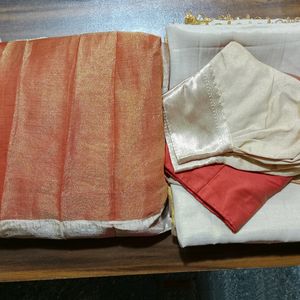 Readymade Halfsarees(Lehenga)