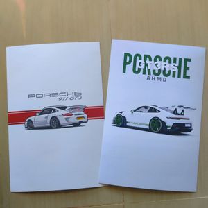 Porsche 911 Poster