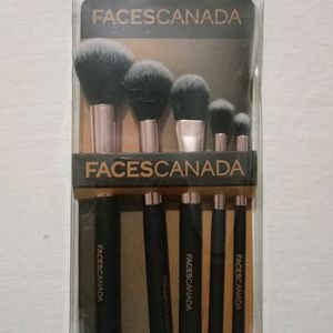 Faces Canada Makeup Brush Set