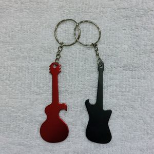 2 Guitar Keychain Combo