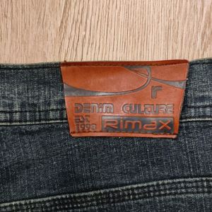 Sc4224 Rimax Jeans Waist 34