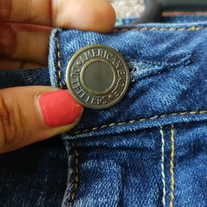 American Eagle Short Denim