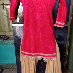 Kurta Patiala